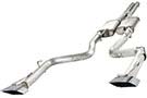 452-49-42028 MACH Force-Xp 3" 409 Stainless Steel Cat-Back Exhaust System