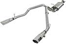 452-49-42059-P MACH Force-Xp 3" SS Cat-Back Exhaust System w/ Dual Polish Tips