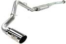 49-44012-P MACH Force-Xp 3" 409 Stainless Steel Cat-Back Exhaust System w/ Polished Tip
