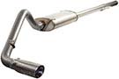 452-49-44016-P MACH Force-Xp 3" 409 SS Cat-Back Exhaust System w/ Polished Tip