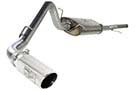 452-49-44038-P MACH Force-Xp 3" 409 Stainless Steel Cat-Back Exhaust Sys. w/ Polished Tip