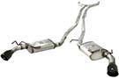 452-49-44042-B MACH Force-Xp 2½" 409 SS Cat-Back Exhaust System w/ Black Tips
