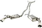 452-49-44042-P MACH Force-Xp 2½" 409 SS Cat-Back Exhaust System w/ Polished Tips