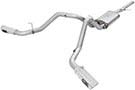 452-49-44057-P MACH Force-Xp 3" 409 SS Cat-Back Exhaust System w/ Polished Tips