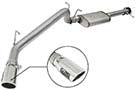 452-49-44058-P MACH Force-Xp 3" 409 SS Cat-Back Exhaust System w/ Polished Tip