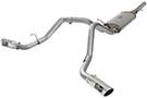 452-49-44071-P MACH Force-Xp 3" 409 SS Cat-Back Exhaust Sys. w/ Polished Tips