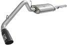 452-49-44072-B MACH Force-Xp 3" 409 SS Cat-Back Exhaust System w/ Black Tip