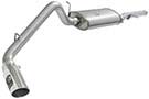 452-49-44072-P MACH Force-Xp 3" 409 SS Cat-Back Exhaust System w/ Polished Tip