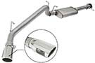 452-49-44097-P MACH Force-Xp 3" 409 SS Cat-Back Exhaust Sys w/ Polished Tip