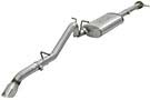 452-49-44099-P MACH Force-Xp Hi-Tuck 3" 409 SS Cat-Back Exhaust System w/ Polished Tip