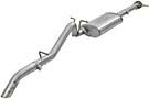 452-49-44099 MACH Force-Xp Hi-Tuck 3" 409 SS Cat-Back Exhaust System w/ Raw Tip