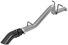 452-49-44100-B MACH Force-Xp 3" 409 SS Cat-Back Exhaust System w/ Black Tip