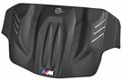 aFe 79-13002 Matte Carbon Fiber Engine Cover