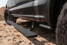 AMP Research PowerStep XTreme Running Board is designed for extreme environments.