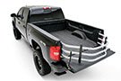 Silver Amp Research BedXTender HD Sport Installed