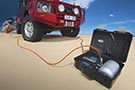 ARB Portable Twin Air Compressor fast tire inflation