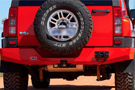 ARB Rear Bumpers on a Hummer H3