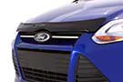 Auto Ventshade Smoke Carflector Hood Shield for Ford