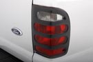 AVS Slots Taillight Cover features unique and functional cut-out design for your taillights