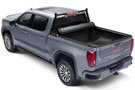 BACKRACK™ Safety Headache Rack Frame Installed with Tonneau Cover