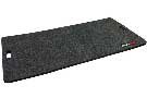 Bedrug® TW2X4MAT TrailerWare Folding Track Mat; 2 ft. x 4 ft.