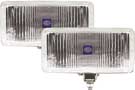 Pair of Hella 550 Fog Lamps