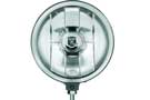 Hella 500 FF Series Driving Lamp's aluminum reflector and bonded glass lens