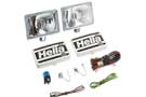 Hella 450 Halogen Driving Lamps with stone shield and hardware