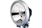 Hella Rallye 3000 Compact Driving Lamp in a black ABS housing with silver bezel