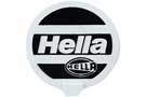 White Hella Black Magic/Rallye 1000 Series Stone Shield