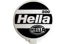 White Hella 500 Series Stone Shield