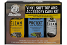 Bestop Cleaner and Protectant Combo Pack Box Front