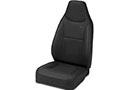 Bestop TrailMax™ II Standard Front Seat Black