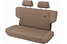 Bestop TrailMax™ II Fold & Tumble Fabric Seat Spice