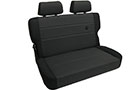 Bestop TrailMax™ II Pro Fold & Tumble Seat Fabric Black