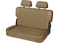 Bestop TrailMax™ II Pro Fold & Tumble Seat Fabric Spice