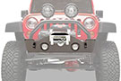 Bestop HighRock 4x4 Narrow Style Jeep Bumper