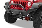 HighRock 4x4 Front Bumper without D-Rings
