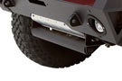 Bestop HighRock 4x4 Modular Approach Roller Kit on a Wrangler JK