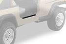 Bestop Jeep HighRock 4x4 Entry Guards