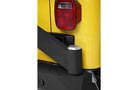 Bestop Tire Carrier with durable attachment point
