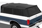 Bestop Tinted Window Kits for Truck with Supertop
