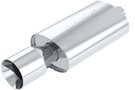 24.14-inch Long Blow Torch Boomers Stainless Muffler from Borla