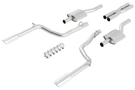 Cat-Back Exhaust System from Borla