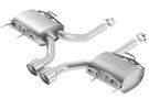 Borla S-Type Axle-Back Exhaust System for Cadillac CTS