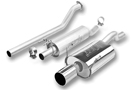 Acura RSX Touring Cat-Back Exhaust System from Borla