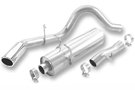 Ford F250/F350 Super Duty Cat-Back Exhaust System from Borla