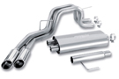F-150 S-Type Cat-Back Exhaust System from Borla