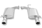 Borla Axle-Back Exhaust for Toyota Camry
