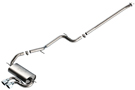 Ford Focus Borla S-Type Cat-Back Exhaust System